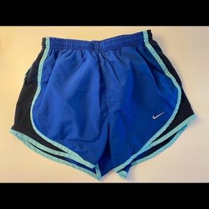 Nike tempo running shorts
